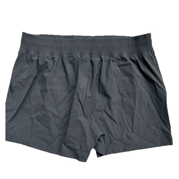 Women's Merrell Hayes Hiking/Everyday Shorts Size XL Water Resistant‎ Grey - Picture 3 of 8